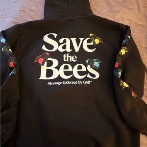 Save the Bees GOLF Sweatshirt